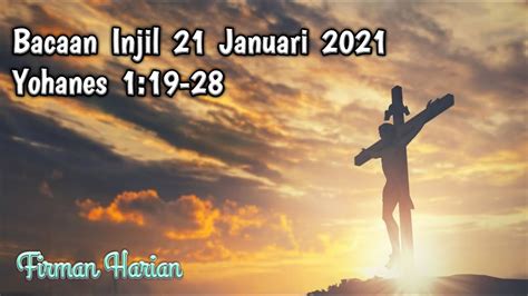 bacaan injil 1 januari 2024